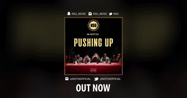 Not3s - Pushing Up