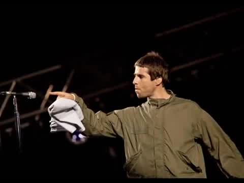 Oasis - Going Nowhere