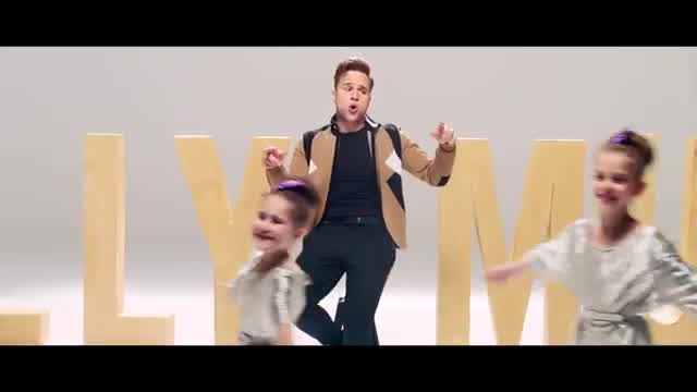 Olly Murs - Grow Up