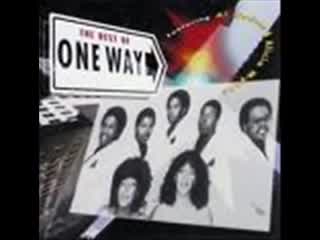 One Way - Cutie Pie