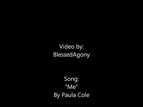 Paula Cole - ME