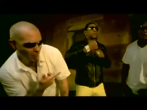 Pitbull - Mi alma se muere (remix)