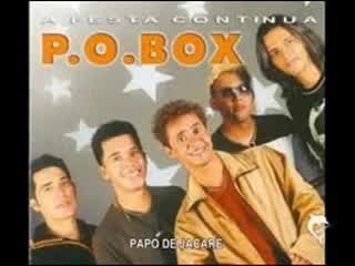 P.O.BOX - Papo de Jacaré