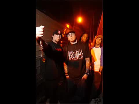 P.O.D. - Ghetto