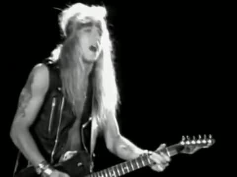 Poison - Life Goes On