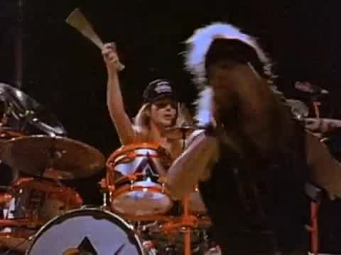 Poison - Ride the Wind