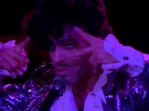 Prince - Little Red Corvette