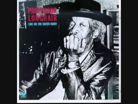 Professor Longhair - Tell Me Pretty Baby