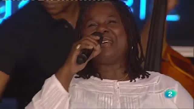 Randy Crawford - Everybody's Talking