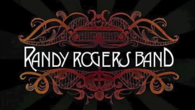 Randy Rogers Band - Buy Myself A Chance