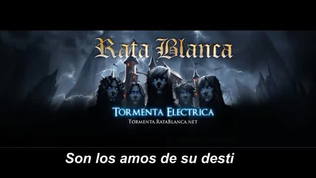 Rata Blanca - Pequeño ángel oscuro