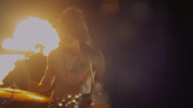 Reckless Love - Night on Fire
