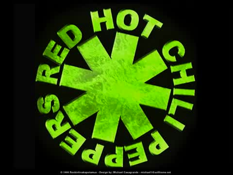 Red Hot Chili Peppers - Bunker Hill