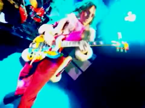 Red Hot Chili Peppers - Dani California