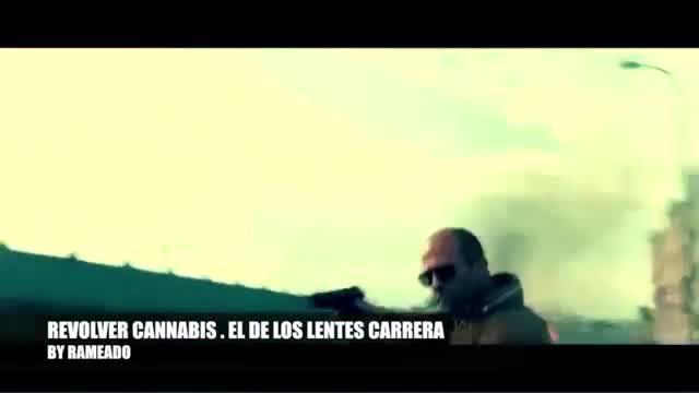 Revolver Cannabis - El de los Lentes Carrera