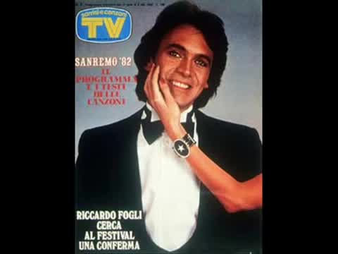 Riccardo Fogli - Mondo