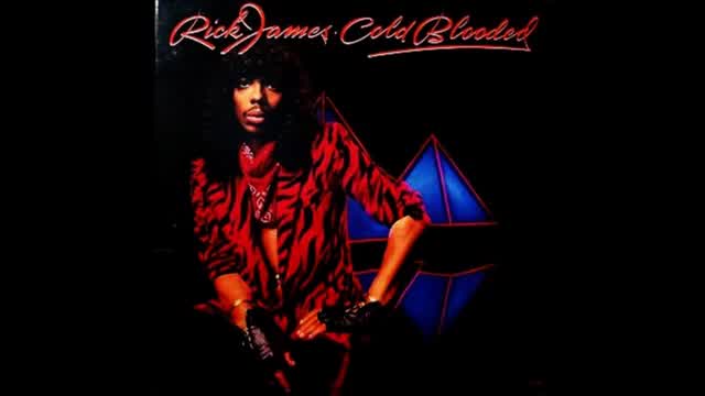 Rick James - Cold Blooded