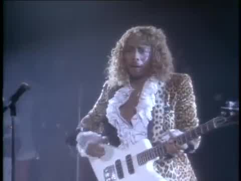 Rick James - Glow