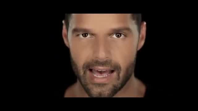 Ricky Martin - Disparo al corazón