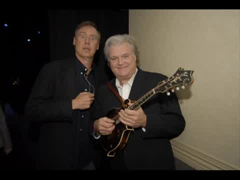 Ricky Skaggs - A Wound Time Can't Erase