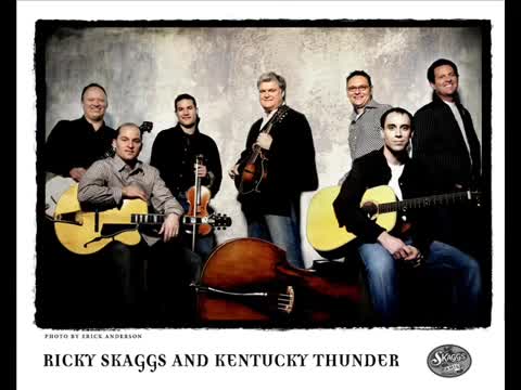 Ricky Skaggs - Crying My Heart Out Over You