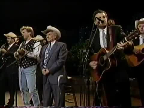 Ricky Skaggs - Lonesome River