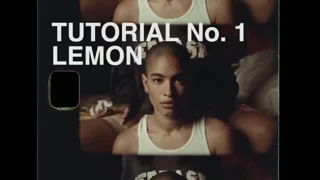 Rihanna - Lemon