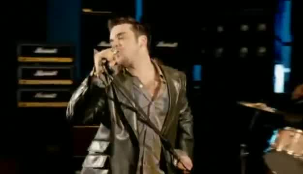 Robbie Williams - Old Before I Die