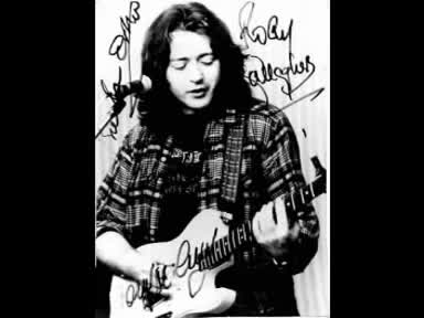 Rory Gallagher - Easy Come Easy Go