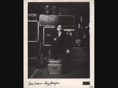 Rory Gallagher - Heaven’s Gate