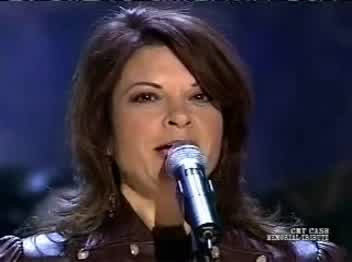 Rosanne Cash - Tennessee Flat Top Box