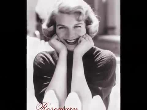 Rosemary Clooney - Tenderly