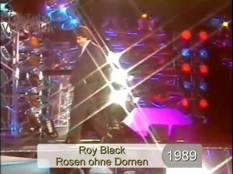 Roy Black - Rosen ohne Dornen