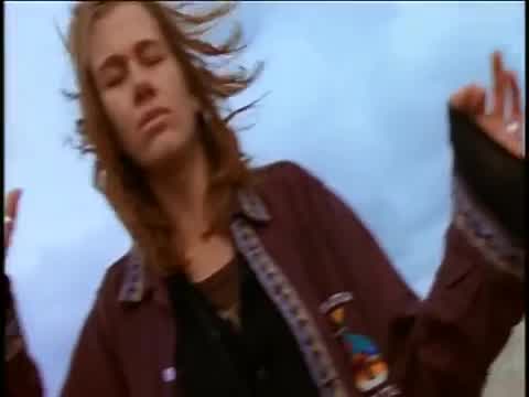 Rusted Root - Send Me on My Way