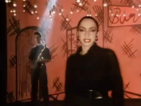 Sade - Your Love Is King