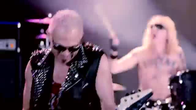 Scorpions - Tainted Love