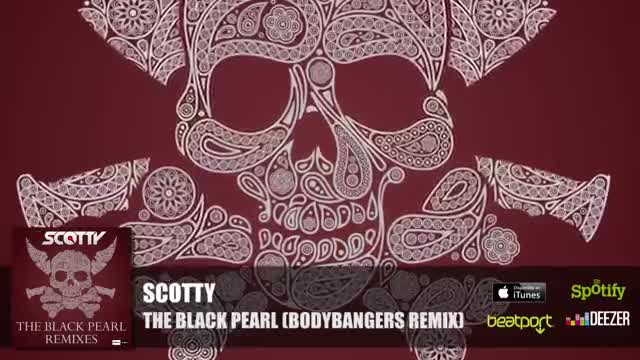 Scotty - The Black Pearl