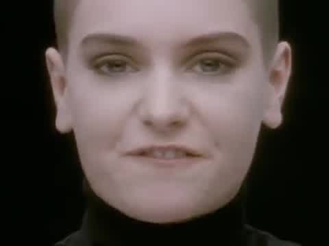 Sinéad O’Connor - Nothing Compares 2u