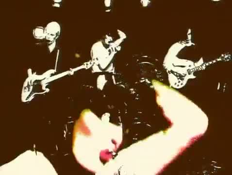 Siouxsie and the Banshees - Hong Kong Garden