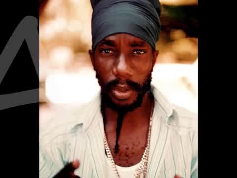 Sizzla - Can't Cool Can't Quench