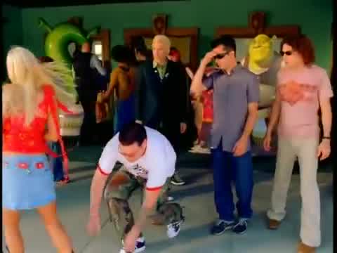 Smash Mouth - I'm a Believer