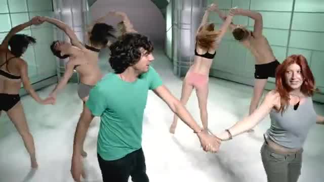 Snow Patrol - Called Out in the Dark