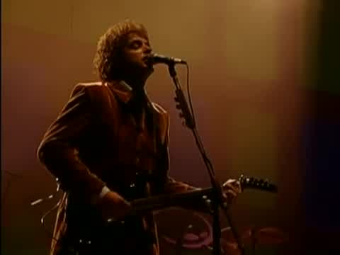 Soda Stereo - Ella usó mi cabeza como un revólver