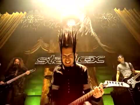 Static-X - I'm With Stupid