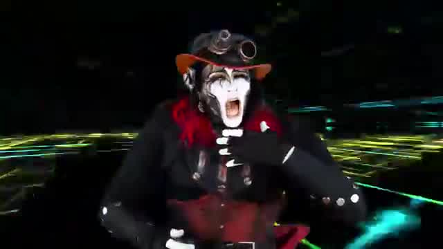 Steam Powered Giraffe - Overdrive