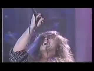 Steelheart - She’s Gone