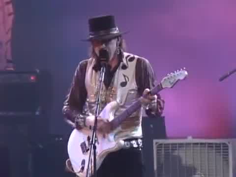 Stevie Ray Vaughan - Couldn't Stand the Weather