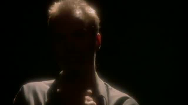 Sting - Fields of Gold