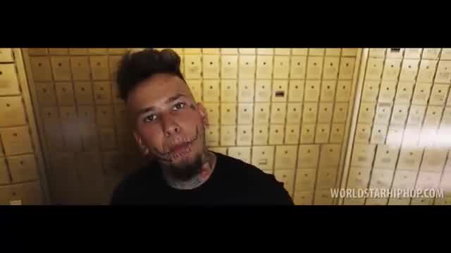 Stitches - Mail