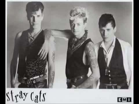 Stray Cats - Storm the Embassy